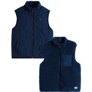 Tommy Hilfiger - KS0KS00659 - Bodywarmer - Donker Blauw