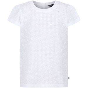 Regatta - T-shirt - Blauw - 100% Biologisch Katoen - Korte Mouwen