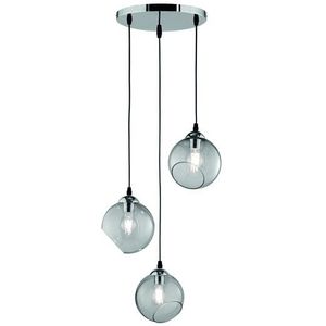 Reality Moderne hanglamp clooney metaal -