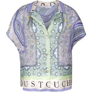 Mucho Gusto Blouse giuliani paisley