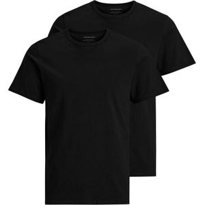 Jack & Jones Ondershirt heren ronde hals 2-pack