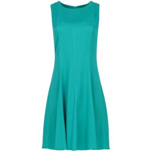 Cloche Jurk - Groen - Cocktailjurken