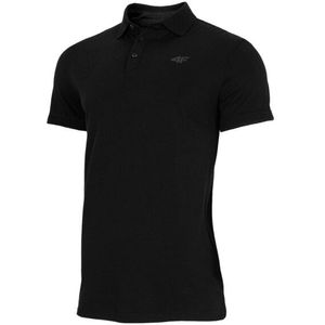 4F - h4z22 tsm355 - Poloshirt - 100% Katoen - Korte Mouwen
