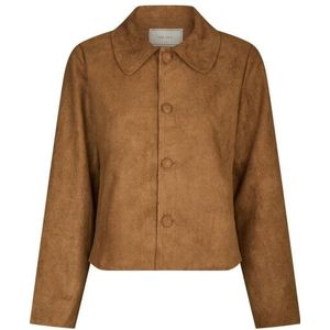 Neo Noir nilo faux suede jacket 165954 604