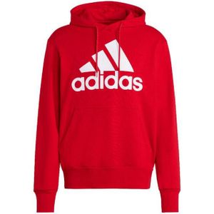 Adidas - Essentials Groot Logo - Hoodie - Katoen