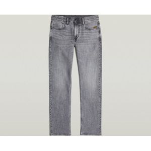 G-Star Mosa d23692 d931 g324 faded grey heren denim regular straight - g-s