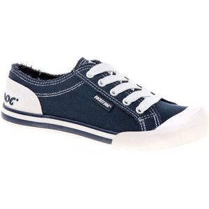 Rocket Dog - Jazzin - Pumps - Navy - Textiel - Rubber Sole