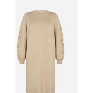 Soyaconcept Sc-dollie 720 dress zand dessin