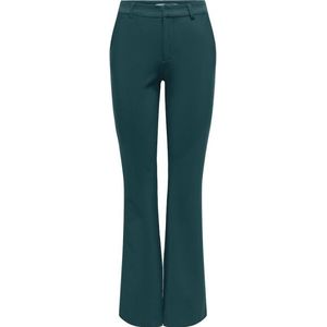 Only Onltravel mw flared pant tlr esmerald