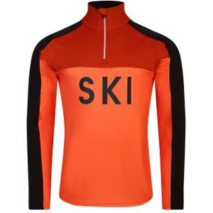 Dare2b - Ski Core Stretch - Basislaag Top - Multicolor - 95% Polyester, 5% Elastaan, Lichtgewicht, Quick Dry