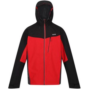 Regatta Heren birchdale waterdicht hooded jacket