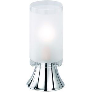 Reality Moderne tafellamp tube metaal -