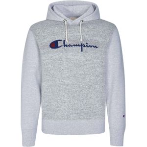 Champion - Sweatshirt - Grijs - Katoen