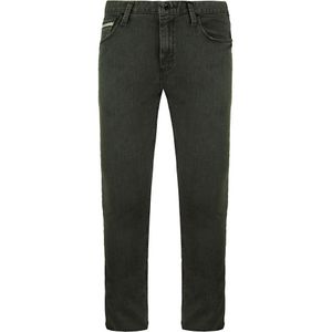 Vans - V76 Skinny - Heren Jeans - Grijs - Denim