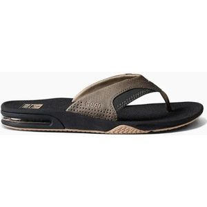 Reef - Fanning - Bad Slippers - Beige-Multicolour - Materiaal