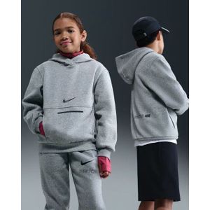 Nike - K NSW Club FLC Hdy Brnd NRG - Hoodie - Zwart