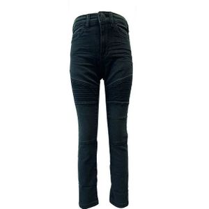 Dutch Dream Denim Jongens jeans broek slim fit hyper stretch nyeusi -