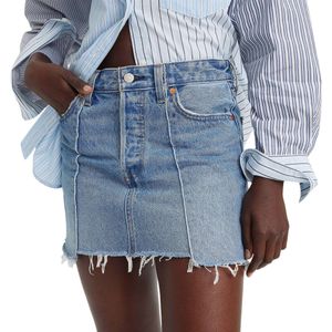 Levi's Recrafted icon skirt novel notion