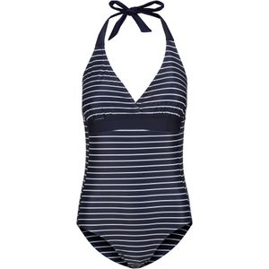 Regatta - Flavia II - Eendelig Zwempak - Gestreept - Dames