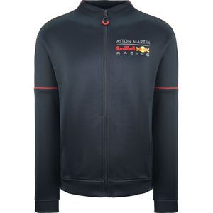 Aston Martin Red Bull Racing - AMRBR F1 - Heren Track Jacket - Navy