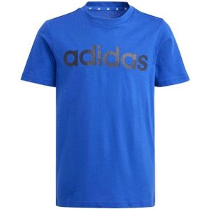 Adidas - Essentials Lineair - T-shirt - Katoen - Kinder