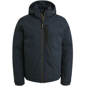 PME Legend - CREWCAT - Winterjack - Blauw - Semi Long Jacket