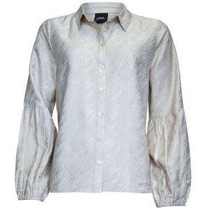 Poools Blouse jaquard 433174-