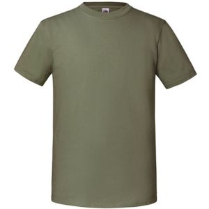 Fruit of the Loom - Iconic 195 - T-shirt - Unisex - Katoen