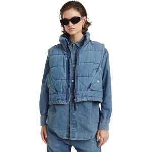 G-Star Padded mae vest wmn