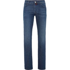 Billionaire - Denim Broek Regular Fit - Blauw