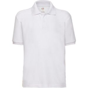Fruit of the Loom Kinder/kinder 65/35 poloshirt