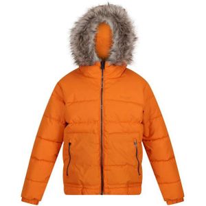 Regatta - Parka - Kinderen - Imitatiebont - Slijtvast - Isolerend - Sneldrogend