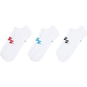 Nike - Enkelsokken - Zwart - 98% Polyester, 2% Spandex