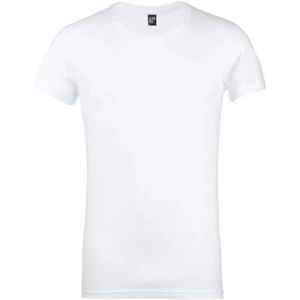 Alan Red 2-pack james 6660 white