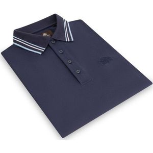 Circle of Gentlemen Perth poloshirt piqué stretch