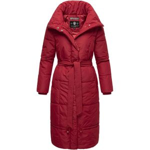 Navahoo - Mirenaa - Gewatteerde Jas - Lange Winterjas - Dames