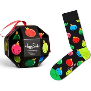 Happy Socks 1-pack bauble gift