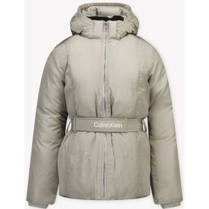 Calvin Klein Kinder meisjes winterjas in