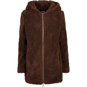 Urban Classics Dames sherpa jas