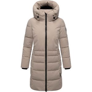 Navahoo - Mondnebel XIV - Gewatteerde Mantel - Warm - Stijlvol - Functioneel