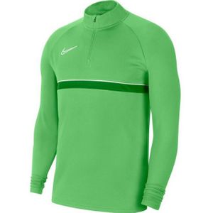 Nike - Academy 21 - Dri-FIT Quarter Zip Boortop - Heren