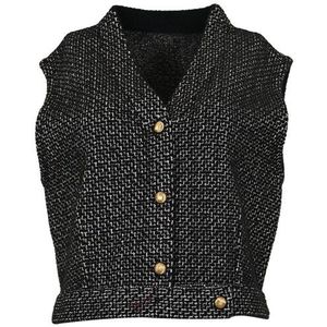 MAICAZZ Fa25.65.510 phina vest black