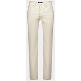 Gardeur - BILL-3-412151/1016 - Katoenen Broek - Bruin - 5-Pocket - Modern Fit