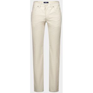 Gardeur - BILL-3-412151/1016 - Katoenen Broek - Bruin - 5-Pocket - Modern Fit