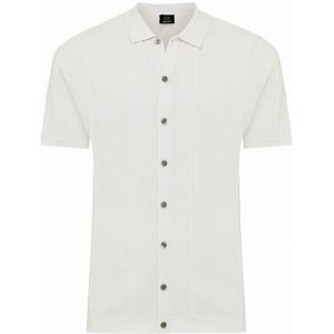 Genti - Polo SS - Zwart - Poloshirt