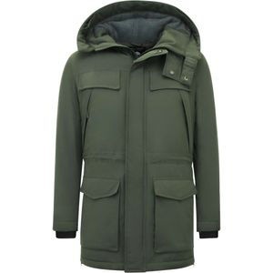 Enos Winterjassen parka