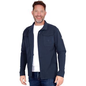 Q1905 Overshirt andel donker