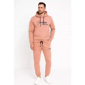 Indigo Denim Denim joggingpak heren dames -