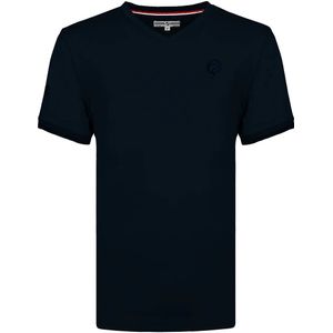 Q1905 T-shirt egmond donker