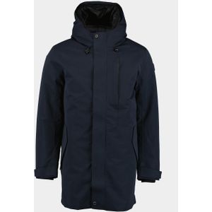 Falke Vanguard winterjack blauw 3 in 1 jacket bi-classic v-pa vja2309179/5281